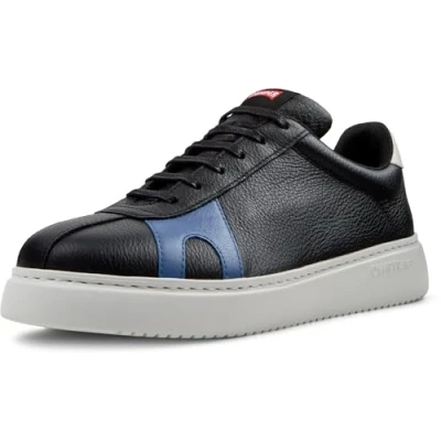 Bild av Camper Runner K Twins Sneakers, Storlek: 41, Schwarz 2 Skinn