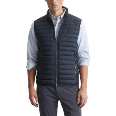 Bild av Marc O&#039;Polo MIT Wasserabweisender Väst, Storlek: Large, Dark navy