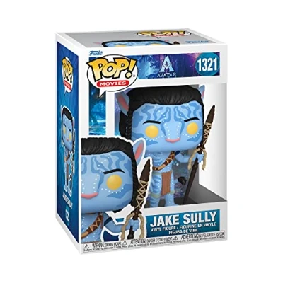 Bild av Funko POP! Films: Avatar Jake Sully