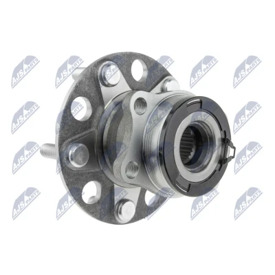 Bild av NTY KLT CH 046 Kit de roulements roue Essieu arrière, arrière gauche, droit avec moyeu CITROËN: C4 Aircross