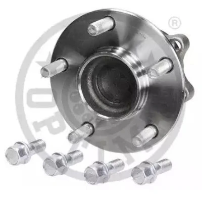 Bild av OPTIMAL 962770 Kit de roulements roue 140,5, 78 MITSUBISHI: ASX SUV, OUTLANDER 3, CITROËN: C4 Aircross, PEUGEOT: 4008 SUV