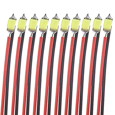 Bild av SeKi 0402 SMD LED rosa 10 pack,