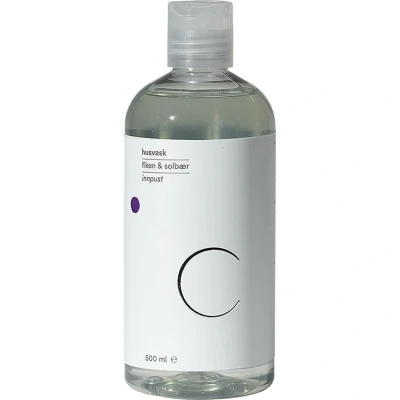 Bild av Csoaps Home Cleaner Figs &amp; Blackcurrants 500 ml
