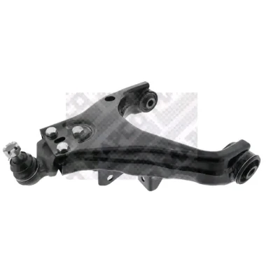 Bild av MAPCO 52204 Bras de suspension avec rotule Essieu avant gauche, inférieur barre oscillant transversal Tôle d&#039;acier KIA: SORENTO 1