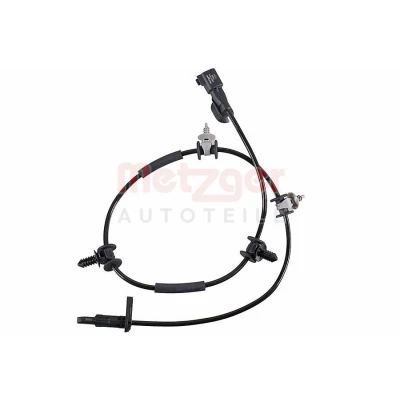 Bild av METZGER 09001544 Capteur ABS Essieu avant gauche, droit 2 TESLA: Model 3
