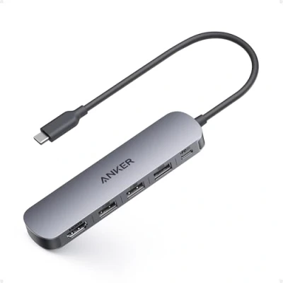 Bild av Anker USB C Hub (5 in 1, 4K HDMI)