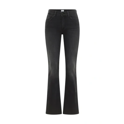 Bild av Mustang Style Shelby Jeans bootcut, Storlek: 32x34, Schwarz