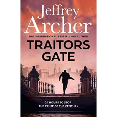 Bild av Traitors Gate: Out now, the latest William Warwick crime thriller, from Sunday Times bestselling author of NEXT IN LINE