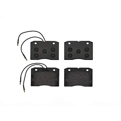 Bild av BREMBO P A6 003 Jeu de plaquettes frein contact signal d&#039;usure inclus sans accessoires IVECO: DAILY 1, 1 Kasten/Kombi