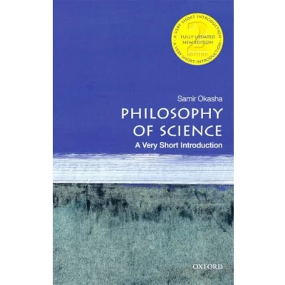 Bild av Philosophy of Science: Very Short Introduction: A Introduction