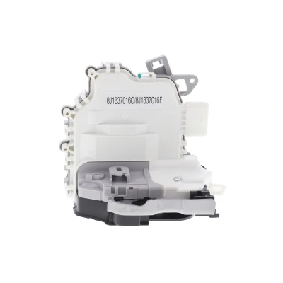 Bild av VEMO V10 85 2283 Serrure De Porte avec fonction Safelock, verouillage centralisé avant droite AUDI: A4 B8 Berline, Avant, Q5