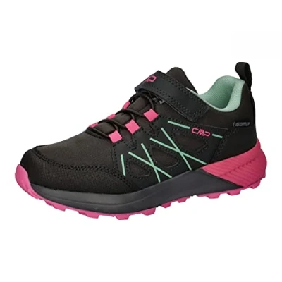Bild av CMP Unisex barn Hulysse Wp Walking Shoe, svart, 32 EU
