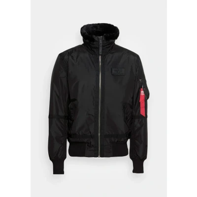 Bild av Alpha Industries B153 TT Vinterjacka, Storlek: Small, Black