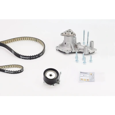 Bild av CONTITECH CT1211WP2PRO Pompe à Eau + Kit De Distribution 116 FORD: FIESTA 6, 7, C Max 2