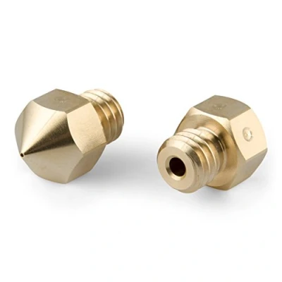 Bild av PrimaCreator MK8 munstycke (Nozzle) Mässing 0,4 mm 1 st.