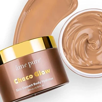 Bild av ame pure Choco Glow Skin Dessert
