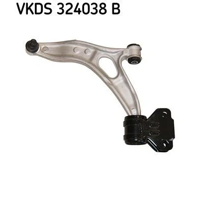 Bild av SKF VKDS 324038 B Bras de suspension avec graisse synthétique rotule barre oscillant transversal Aluminium FORD: C Max 2, FOCUS 3