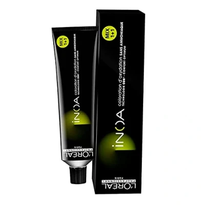 Bild av L&#039;Oréal Professionnel Inoa Permanent hårfärg 60 ml 5 Light Brown
