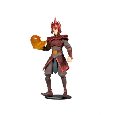 Bild av Avatar The Last Airbender Prince Zuko Casqué Or 7 » Fig.