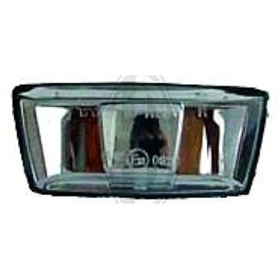 Bild av DIEDERICHS 1806176 Clignotant installation latérale, droit sans porte lampe W5W OPEL: Astra H 3/5 portes, Zafira B, Corsa D portes