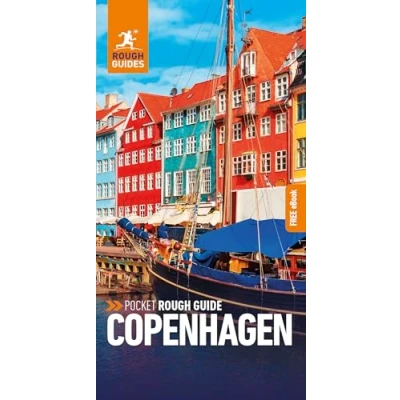 Bild av Pocket Rough Guide Copenhagen: Travel with eBook