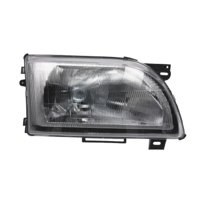 Bild av VAN WEZEL 1897962 Phares droit H4 pour circulation à droite sans commande correcteur de site projecteur P43t FORD: Transit Mk4 Tourneo