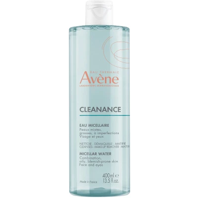 Bild av Avene Cleanance Micellar Water 400 ml