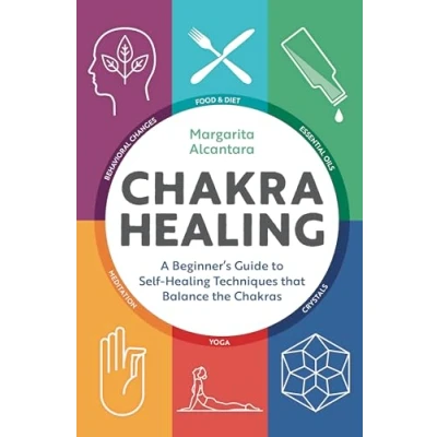 Bild av Chakra Healing: A Beginner&#039;s Guide to Self Healing Techniques that Balance the Chakras