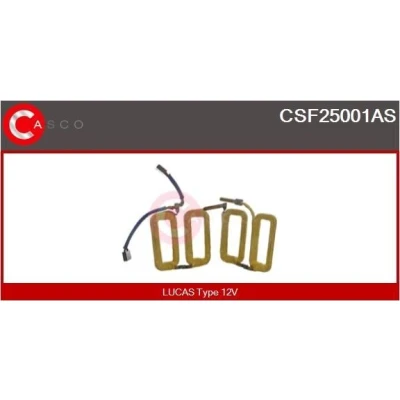 Bild av CASCO CCS61011GS Rattstångsbrytare