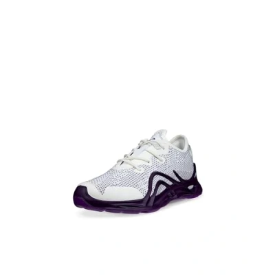 Bild av ECCO BIOM Infinite Sneakers, Storlek: 40, Bright white/imperial purple Textil