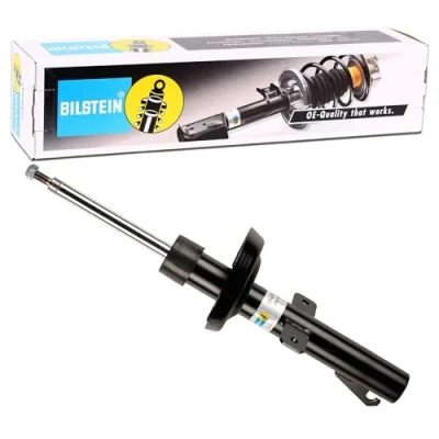 Bild av BILSTEIN B4 OE Replacement 22 041159 Amortisseur Essieu avant Pression de gaz Système bitube Jambe suspension Plaque en bas, Goujon haut