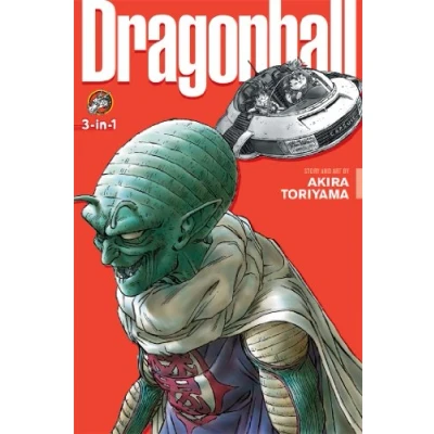Bild av Dragon Ball (3 in 1 Edition), Vol. 4: Includes vols. 10, 11 &amp; 12