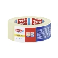 Bild av Tesa 4323 Maskeringstejp beige 50 m x 38 mm