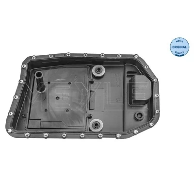 Bild av MEYLE 300 325 0001 Carter d&#039;huile, boîte automatique avec joint d&#039;étanchéite filtre ORIGINAL Quality BMW: 5 Berline, X5, 3 Berline