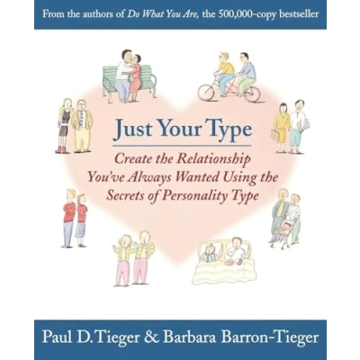 Bild av Just Your Type: Create the Relationship You&#039;ve Always Wanted Using Secrets of Personality Type