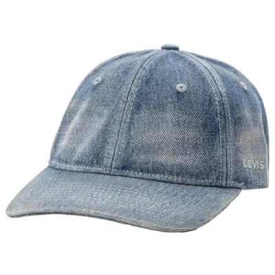Bild av Levi&#039;s Essential Keps, normal blå, en man, REGULAR BLÅ, One size