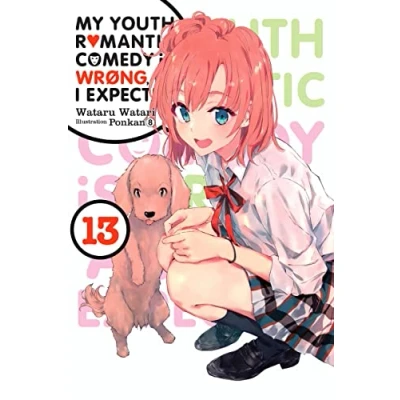 Bild av My Youth Romantic Comedy Is Wrong, As I Expected, Vol. 13 (light novel): Volume
