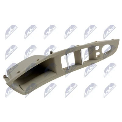 Bild av Dörrhandtag, inre utrustning, Vänster fram, bmw 5 [f10], touring [f11], 51 41 7 225 875, 51417225875