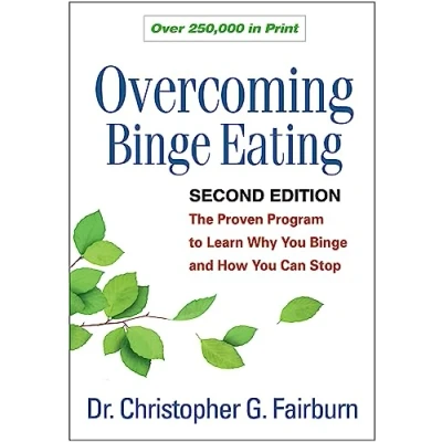 Bild av Overcoming Binge Eating: The Proven Program to Learn Why You and How Can Stop