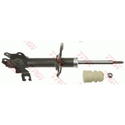 Bild av TRW JGM1177SR Amortisseur Essieu avant droit Pression de gaz 45 Système bitube Jambe suspension Goujon en haut M12x1,25 SINGLE