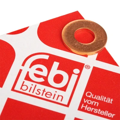 Bild av FEBI BILSTEIN 102801 Joint d&#039;étanchéité, porte injecteur PEUGEOT: 607 Berline, 307 SW, CITROËN: Evasion, Xsara 5 portes, C3 I 3/5 portes