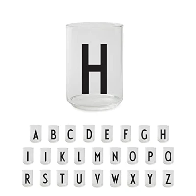 Bild av Design Letters 10205000U dricksglas, borsilikatglas