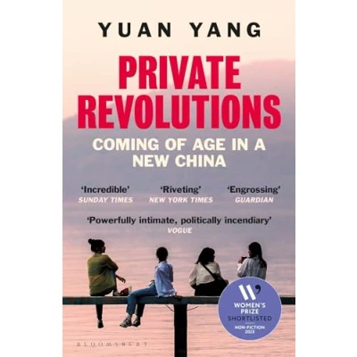 Bild av Private Revolutions: Coming of Age in a New China