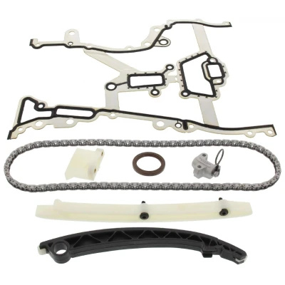 Bild av MAPCO 75706 Jeu de distribution à chaînes pour arbre cames Chaîne fermée OPEL: Corsa D 3/5 portes, C Meriva A, VAUXHALL: Mk3
