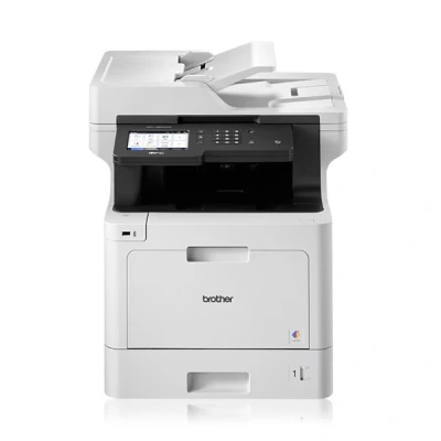 Bild av Brother MFC L8900CDW 4 i 1 färgmultifunktion, WiFi, nätverkskort, NFC och 12,6 tums pekskärm