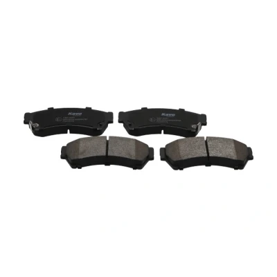 Bild av KAVO PARTS KBP 4557 Jeu de plaquettes frein avec indicateur d&#039;usure MAZDA: 6 3/5 portes, 5 Break