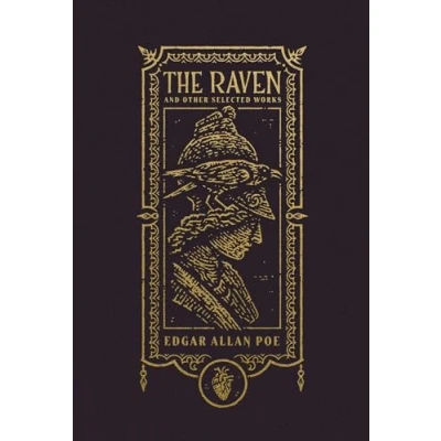 Bild av The Raven and Other Selected Works (The Gothic Chronicles Collection)