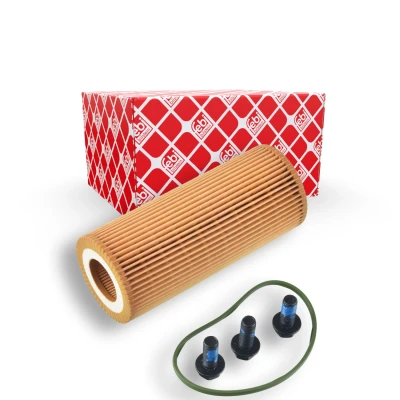 Bild av Oljefiltersats, automatväxellåda FEBI BILSTEIN 172928