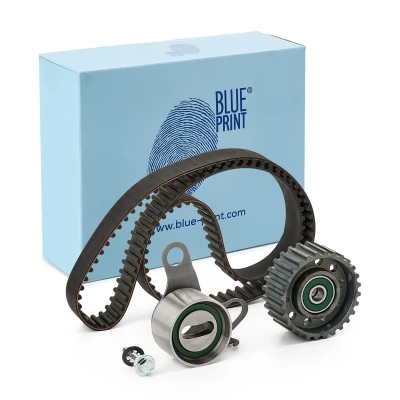 Bild av BLUE PRINT ADT37309 Kit de distribution 129 avec une denture arrondie TOYOTA: 4Runner, Land Cruiser Prado 70 SUV, HILUX 3 Pick up, VOLKSWAGEN: Taro