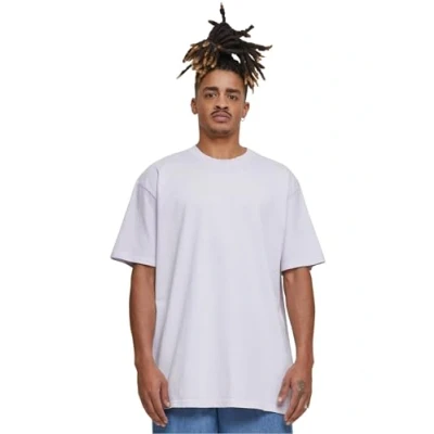 Bild av Build Your Brand T shirt för män, Softlilac, 4XL